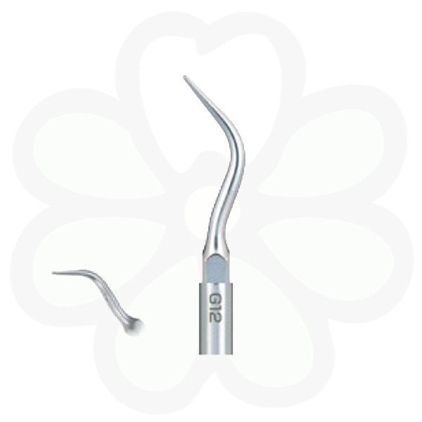 G12 - насадка к скейлерам Varios для удаления зубного камня (для NSK/Satelec)