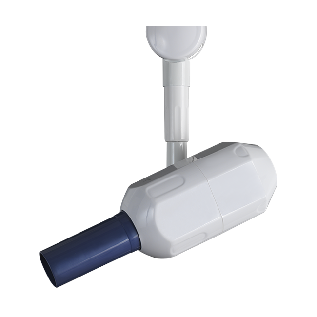 RiX-70-W AC - низкочастотный мобильный дентальный рентген с принадлежностями | Trident (Италия)