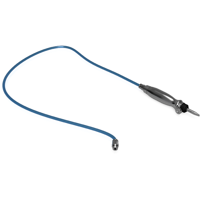 ПД 1.0 МАГНИТ - пневмодолото для распаковки литейных опок с магнитной фиксацией | Аверон (Россия)