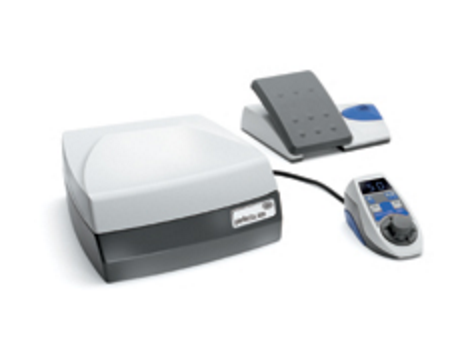 PERFECTA 300 ЗУБОТЕХНИЧЕСКИЙ МОТОР КОЛЕННЫЙ И НАСТОЛЬНЫЙ ВАРИАНТЫ, W&H Dentalwerk Burmoos (Австрия)