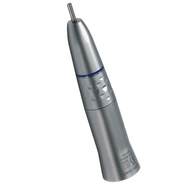 PM 1:1 - прямой наконечник без подсветки с внутренним распылителем | Bien-Air (Швейцария)