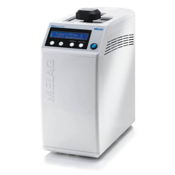 MELAquick 12+ Автоклав для быстрой стерилизации наконечников и мелких инструментов с сушкой (1,1), класс S, Melag (Германия)