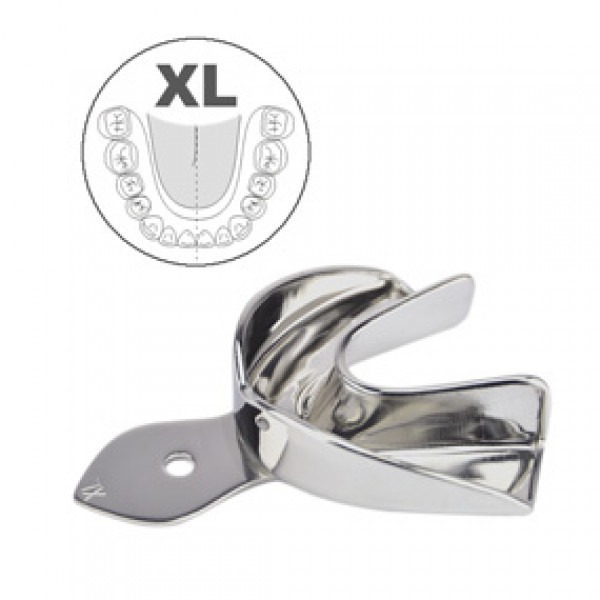 Ложка слепочная нижняя XL, HLW Dental Instruments (Германия)