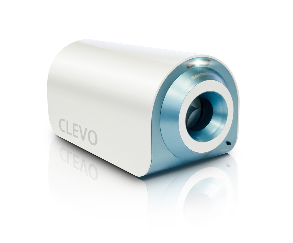 Аппарат для быстрой дезинфекции инструментов. В частности, наконечников.  Возможность использования для ароматерапии. CLEVO, DMETEC, КОРЕЯ