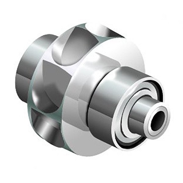 Роторная группа 050 к турбинам НТС-300-05 с металлическими подшипниками