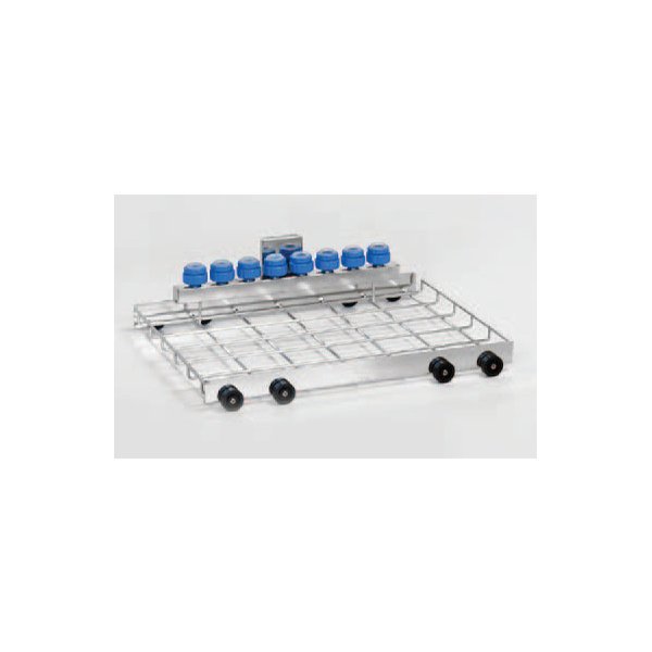 C691 - стандартная корзина с подставками для моделей DS 50/2 DRS