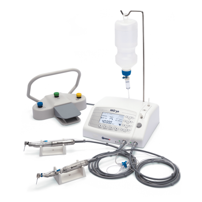 Nouvag MD 30 - аппарат для хирургии и имплантологии (физиодиспенсер) | Nouvag (Швейцария)