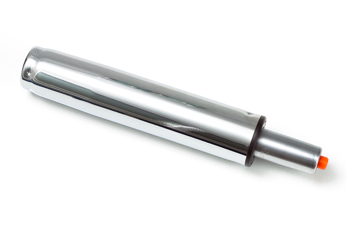 Газлифт хром, 160 мм (рост 155 - 185 см)