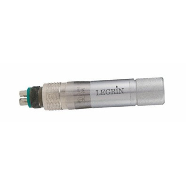 Legrin 300C/2L (LED) - быстросъемное соединение для турбинных наконечников Legrin с фиброоптикой