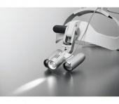 EyeMag Pro S - бинокулярные лупы на оправе, рабочее расстояние 400 мм, увеличение 3,5 | Carl Zeiss (Германия)