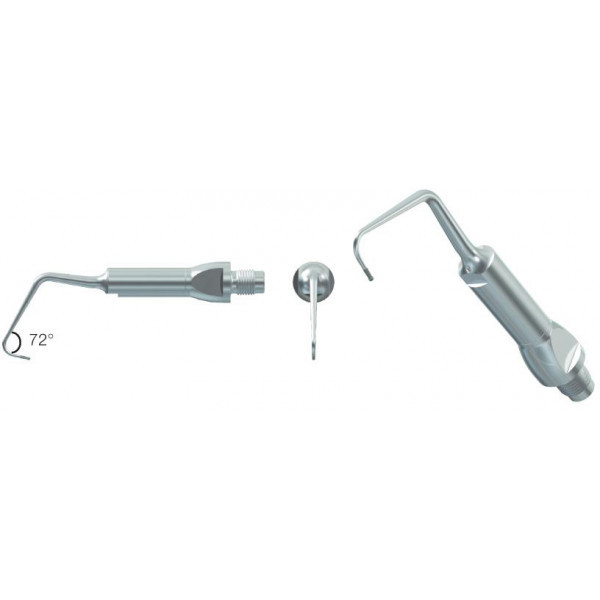 MI-4 - насадка для скалеров LM, для микропрепарации