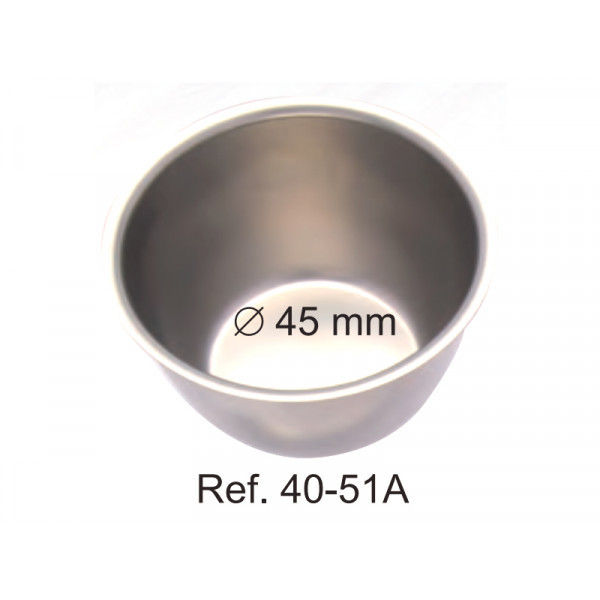 Лоток для хранения и стерилизации инструментов, 45 мм, HLW Dental Instruments (Германия)