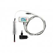 LED-актив-05П 220В - светодиодная лампа со световым излучением синего, белого, зеленого и красного цвета, пульт управления | Медторг (Россия)