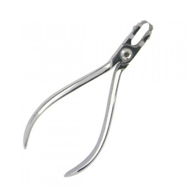 Щипцы для снятия брекетов прямые, HLW Dental Instruments (Германия)