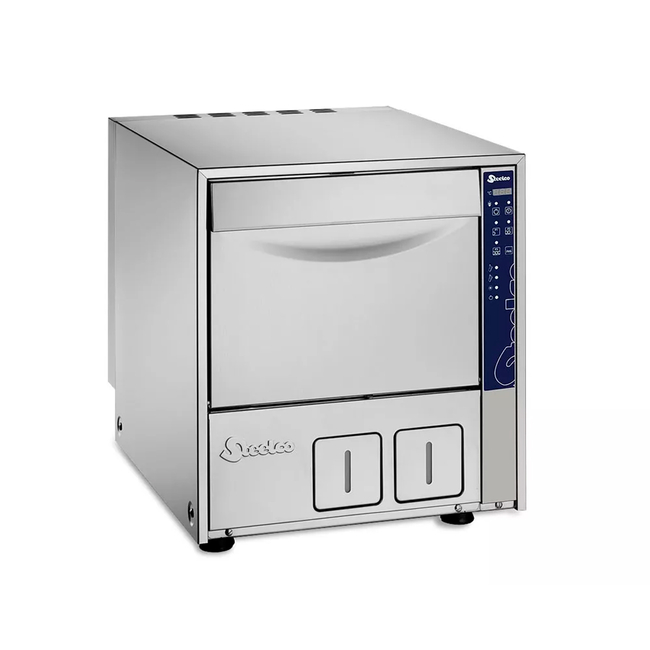 DS 50 D - машина для предстерилизационной обработки, мойки, дезинфекции, с автоматическим дозатором дезсредства | Steelco (Италия)