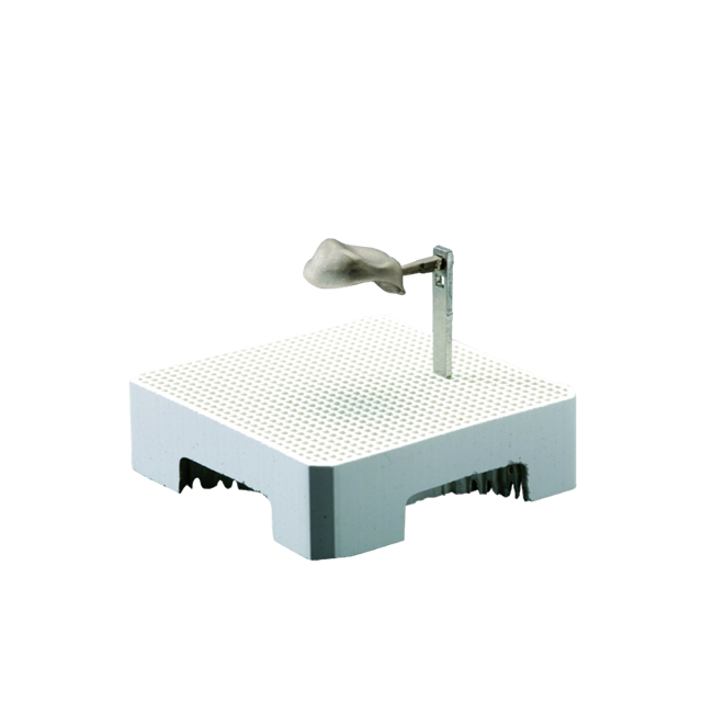 FIRING TRAY - трегер сотовый квадратный для опорных штифтов | Smile Line (Швейцария)