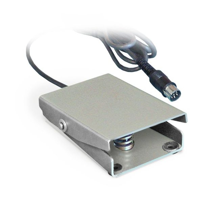 ПВ 1.1 - педаль включения-выключения для фрезеров ФПУ, устройства сверлильного УЗС 1.х, бормашин БМ | Аверон (Россия)