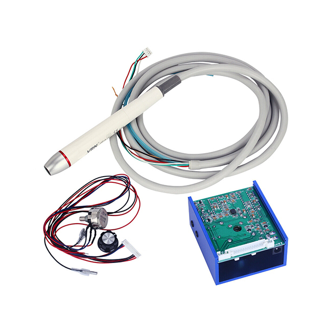 VRN I03E - встраиваемый ультразвуковой скалер с автоклавируемой ручкой и подсветкой | VRN (Китай)