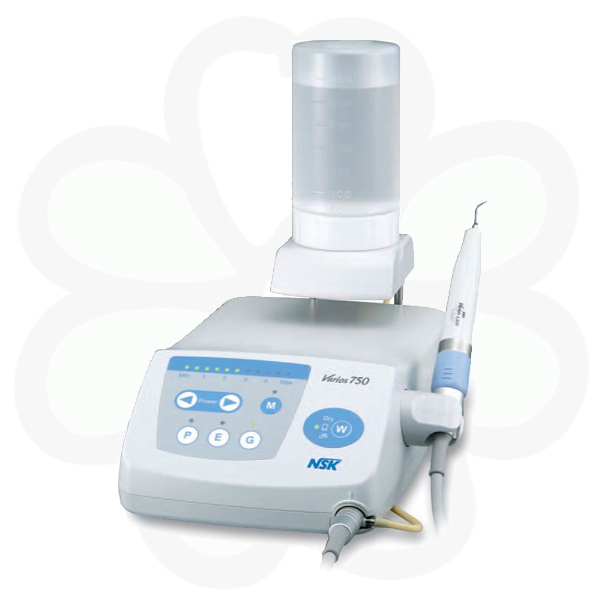 Varios 750 LUX - универсальный стоматологический скалер (с оптикой)