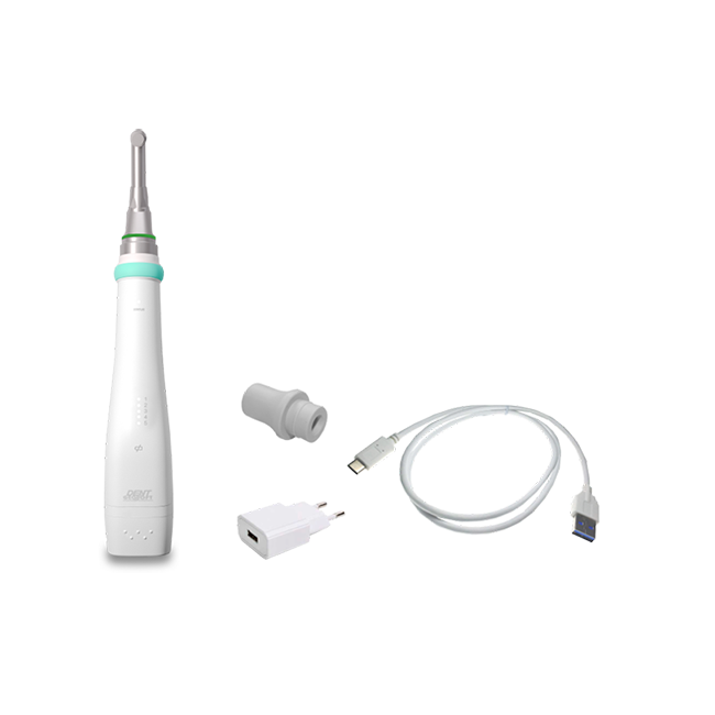 Эндомотор Estus Drive с головкой RT, без апекслокатора, зарядка от сети | Геософт Дент (Россия)