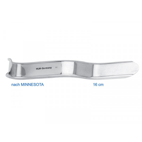 Роторасширитель двусторонний nach MINNESOTA, 16,0 см., HLW Dental Instruments (Германия)
