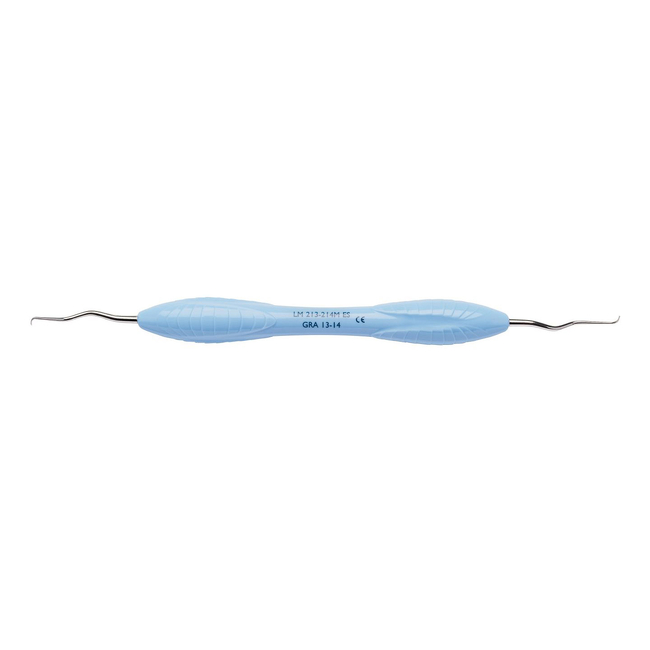 LM 213-214M - кюрета Грейси 13/14, мини | LM-Instruments Oy (Финляндия)