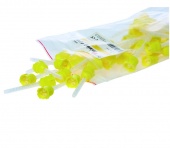 Mixing tips (Желтые) - желтые смесительные наконечники (48 шт) | Zhermack (Италия)