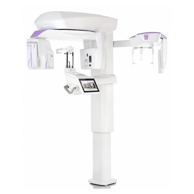 Hyperion X9 Pro 11x13 - дентальный цифровой 3D-томограф с цефалостатом, 3 в 1, FOV 11x13 | MyRay (Италия)