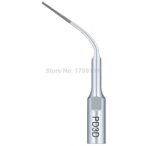 Насадка PD3D для скалеров Woodpecker, парадонтологическая (подходит к DTE, Satelec, NSK)
