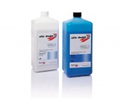 Elite Double 32 Fast (1kg/1kg) - зуботехнический А-силикон для дублирований моделей | Zhermack (Италия)