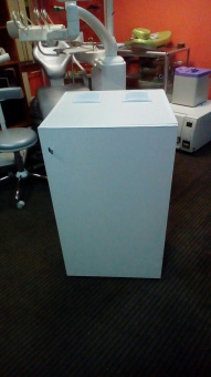 Кожух для стоматологического компрессора, Главмедпроект(Россия)