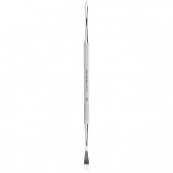 Инструмент для моделировки воска двусторонний (лопатка-заостренный) средний, Asa Dental (Италия)