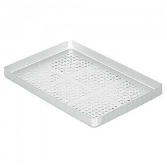 Крышка для подноса для инструментов, 288*187*29 мм, алюминий, Asa Dental (Италия)