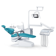 Pragmatic QL-2028 - стоматологическая установка с нижней подачей инструментов