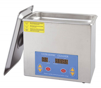 KDC-200В (KDC-120) – ультразвуковая ванна, 3 л | Getidy (Китай)