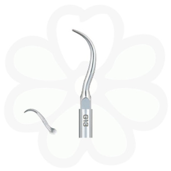 G7 - насадка к скейлерам Varios для удаления зубного камня (для NSK/Satelec)