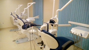 Монтаж стоматологического оборудования, Главмедпроект (Россия)