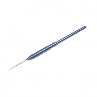01-01 - зонд терапевтический угловой малый, Экрадент (Россия)