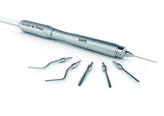 Автоматический экстрактор зубов Exo Safe в комплекте с 6 периотомами., Anthogyr (Франция)