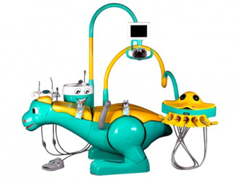 Valencia 03 без кота. Детская стоматологическая установка, Runyes (Китай)