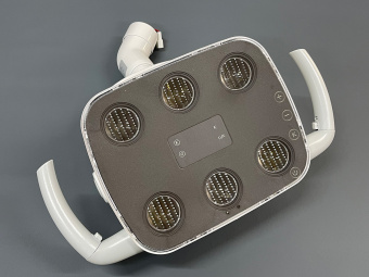 Светильник 6-диодный прямоугольный AY-A