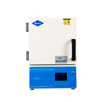 R-1905 - муфельная печь | SREFO (Китай)