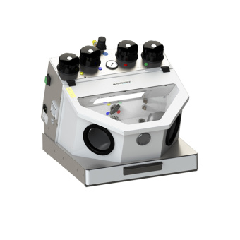 Gobi Comfort-4 - пескоструйный аппарат с четырьмя камерами | Wassermann (Германия)